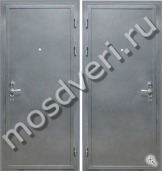 Техническая дверь МТД-1014 - купить от производителя Мосдвери Техническая дверь МТД-1014