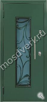 Противопожарная дверь EI60-13 - купить от производителя Мосдвери Противопожарная дверь EI60-13