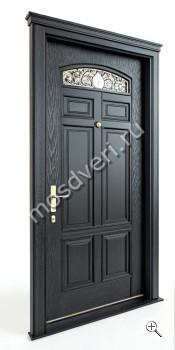 Входная дверь в квартиру DDV-08 - купить от производителя Мосдвери Входная дверь в квартиру DDV-08