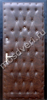 Дверь Винилискожа №5 - купить от производителя Мосдвери Дверь Винилискожа №5