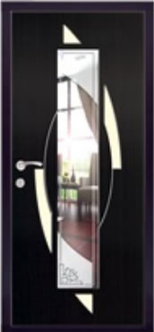 Образцы панелей с зеркалом - купить от производителя Мосдвери Образцы панелей с зеркалом